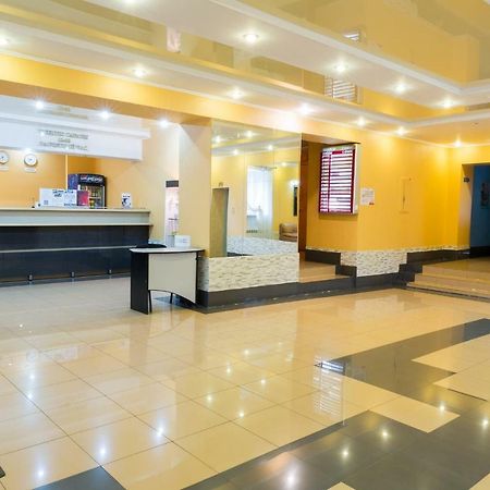 Tourist Hotel Ustʼ-Kamenogorsk Zewnętrze zdjęcie