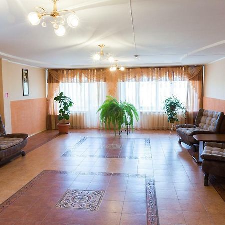 Tourist Hotel Ustʼ-Kamenogorsk Zewnętrze zdjęcie