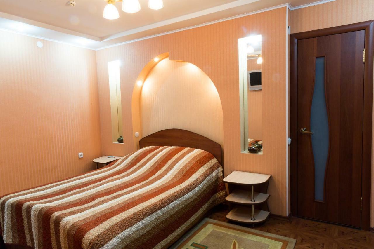 Tourist Hotel Ustʼ-Kamenogorsk Zewnętrze zdjęcie