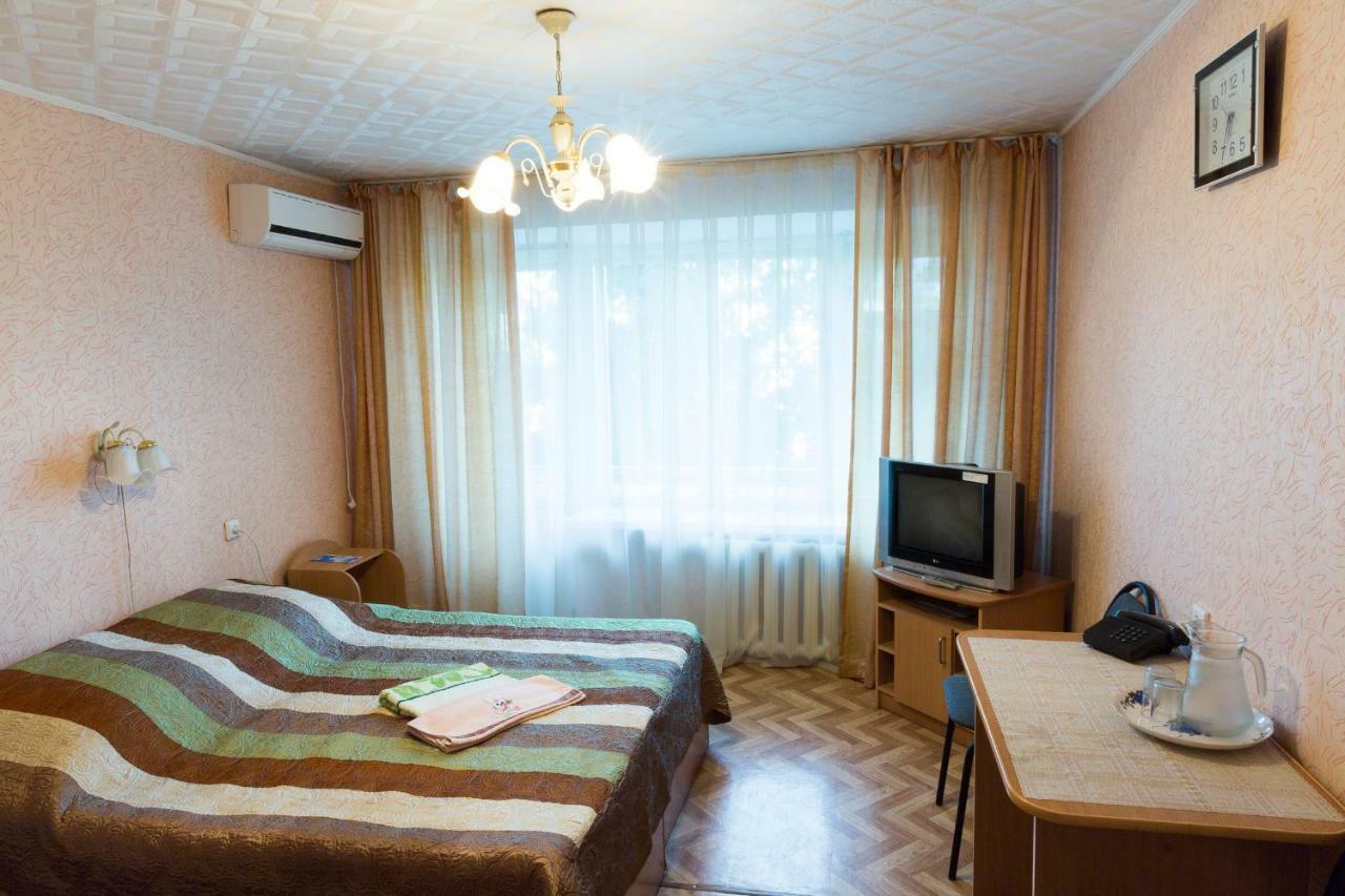 Tourist Hotel Ustʼ-Kamenogorsk Zewnętrze zdjęcie