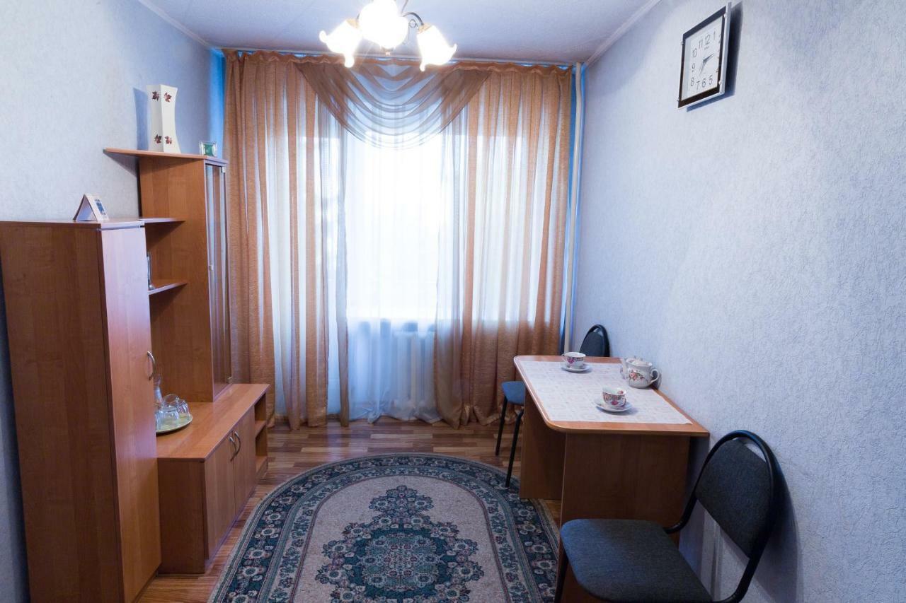 Tourist Hotel Ustʼ-Kamenogorsk Zewnętrze zdjęcie