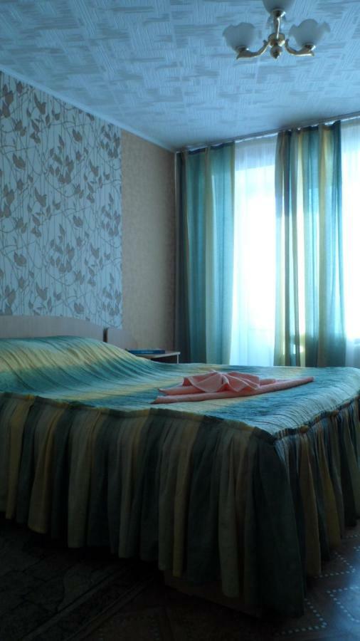 Tourist Hotel Ustʼ-Kamenogorsk Zewnętrze zdjęcie