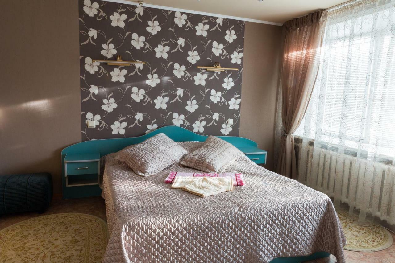 Tourist Hotel Ustʼ-Kamenogorsk Zewnętrze zdjęcie