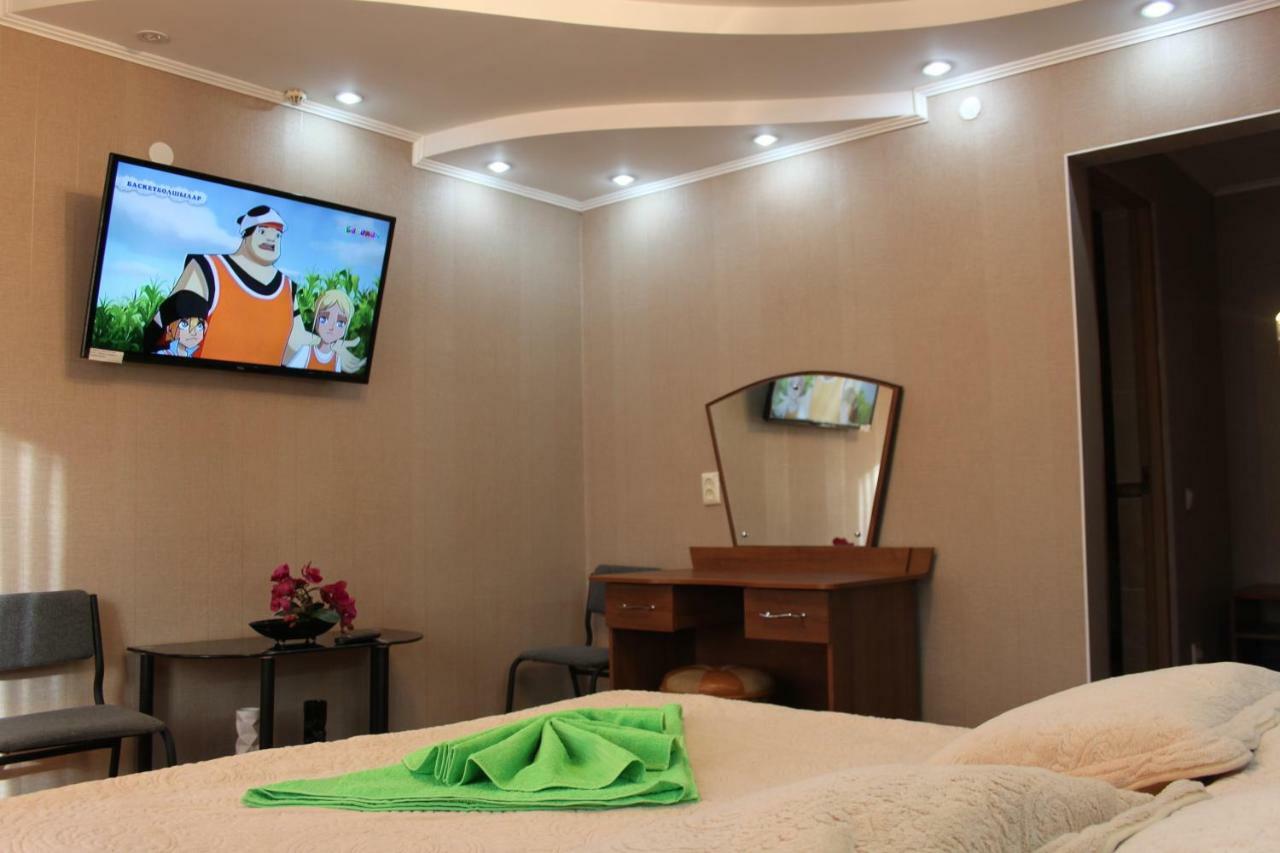 Tourist Hotel Ustʼ-Kamenogorsk Zewnętrze zdjęcie