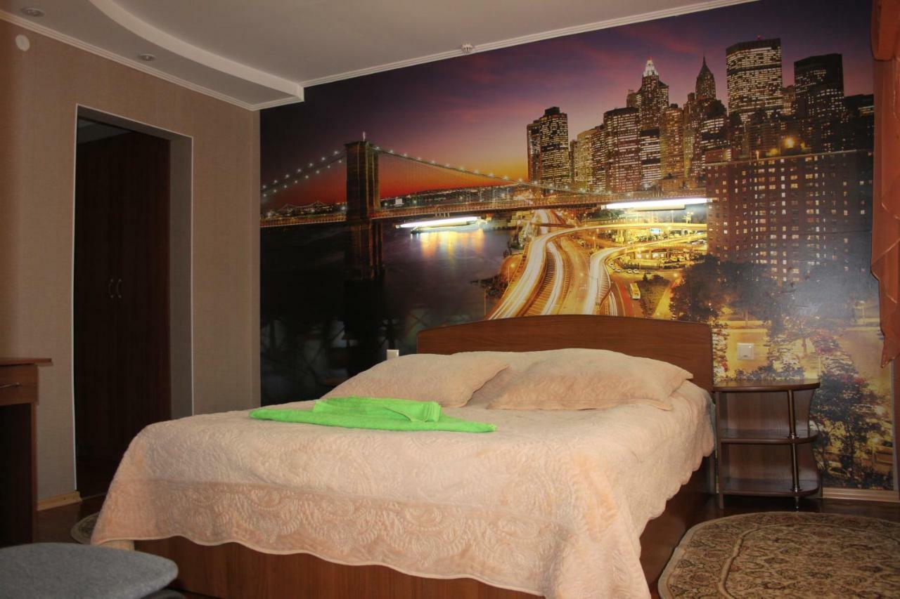 Tourist Hotel Ustʼ-Kamenogorsk Zewnętrze zdjęcie