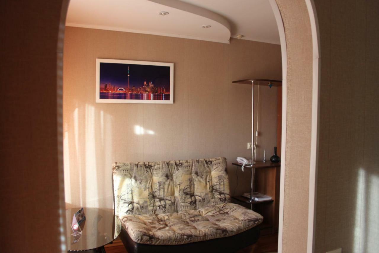 Tourist Hotel Ustʼ-Kamenogorsk Zewnętrze zdjęcie