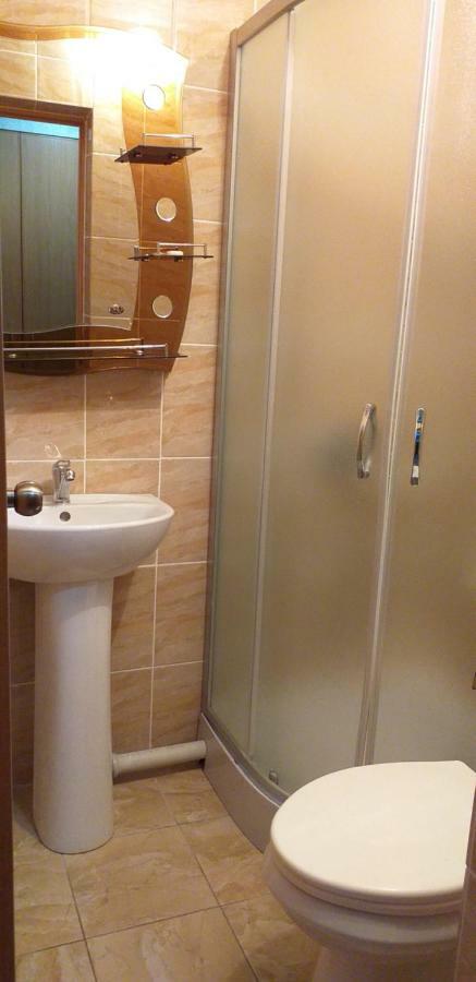 Tourist Hotel Ustʼ-Kamenogorsk Zewnętrze zdjęcie