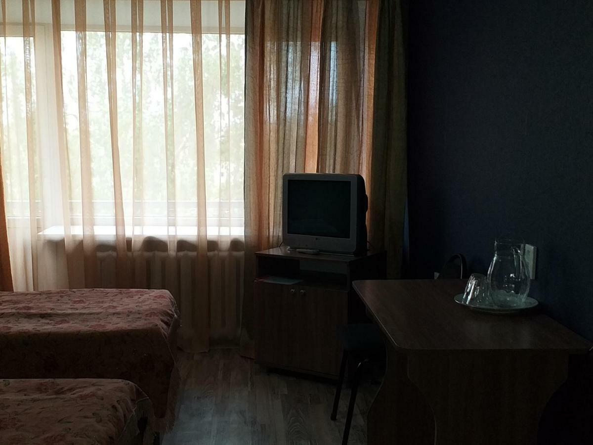 Tourist Hotel Ustʼ-Kamenogorsk Zewnętrze zdjęcie