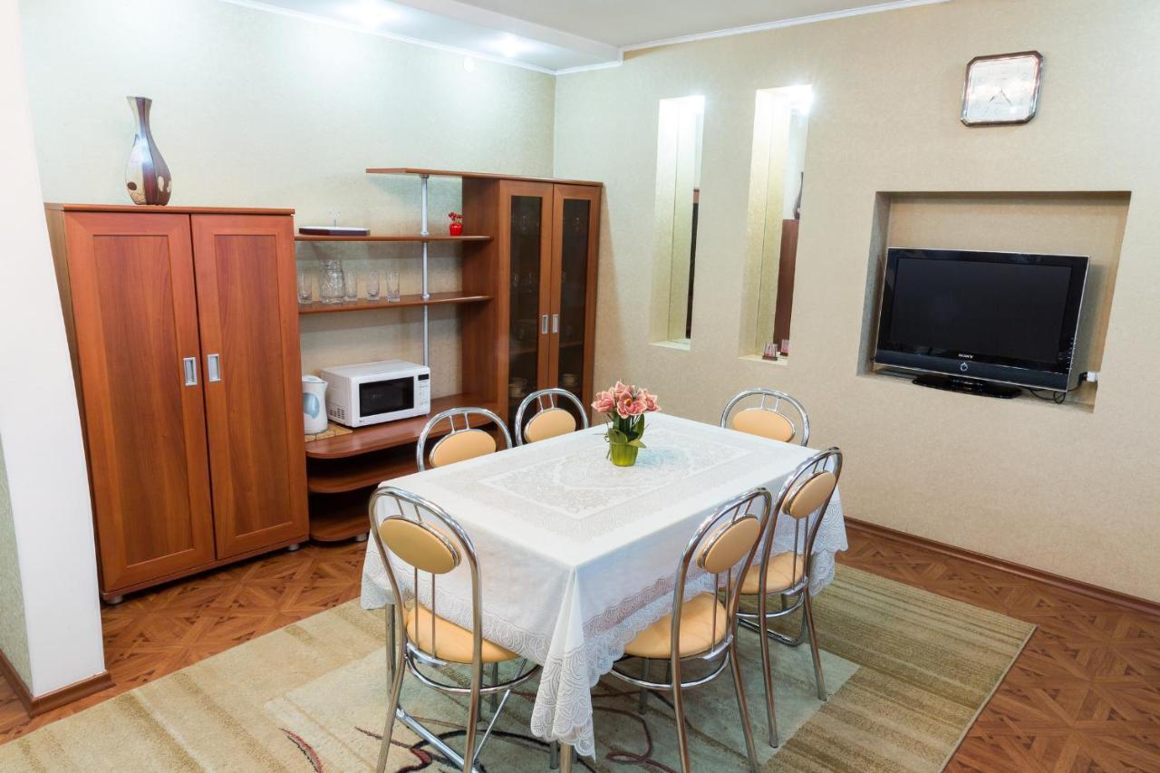 Tourist Hotel Ustʼ-Kamenogorsk Zewnętrze zdjęcie