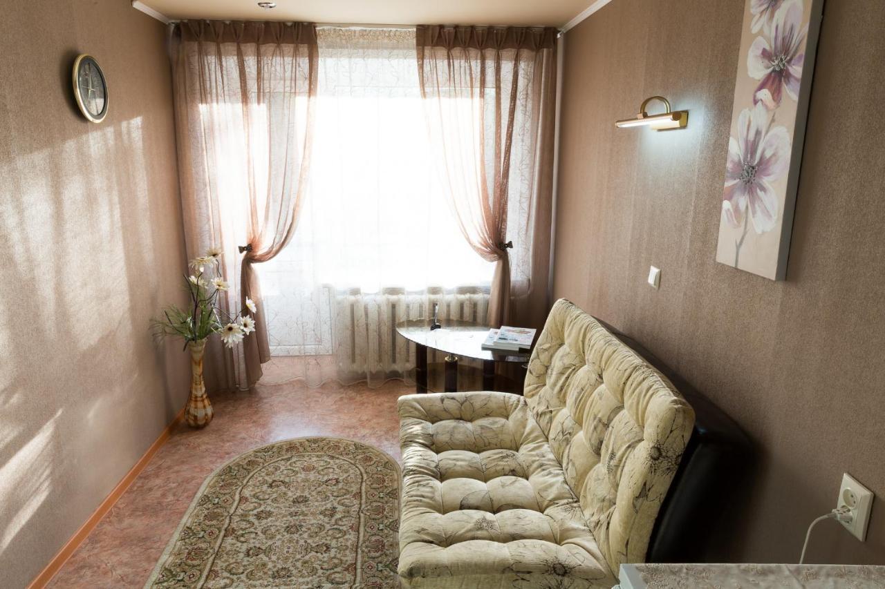 Tourist Hotel Ustʼ-Kamenogorsk Zewnętrze zdjęcie